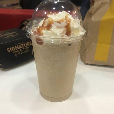 McDonalds Commercial Road E1